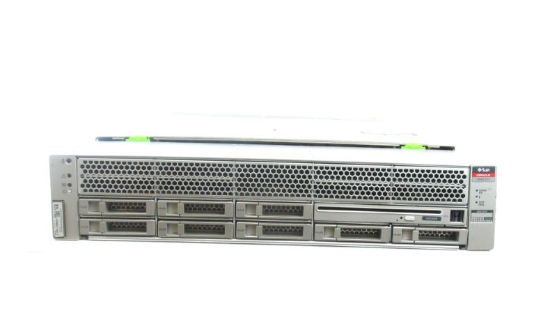 Sun T3-1 BASE (541-3857) T3-1 w/ 16 Core 1.65Ghz Processor Base