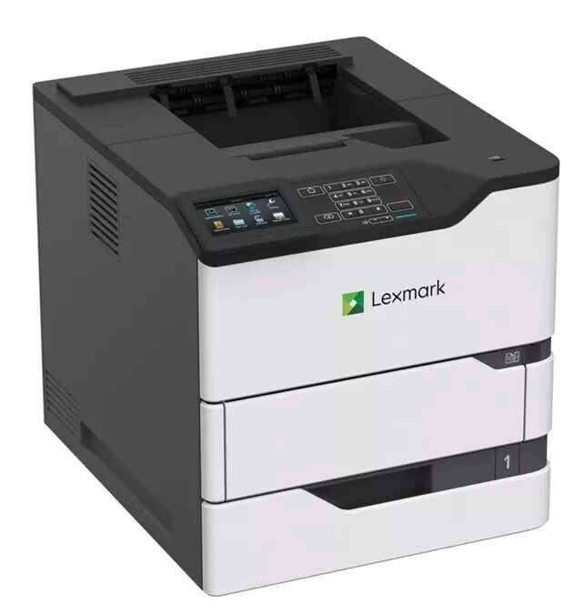 Lexmark M5255 Monochrome Laser Printer 55 prints per minute