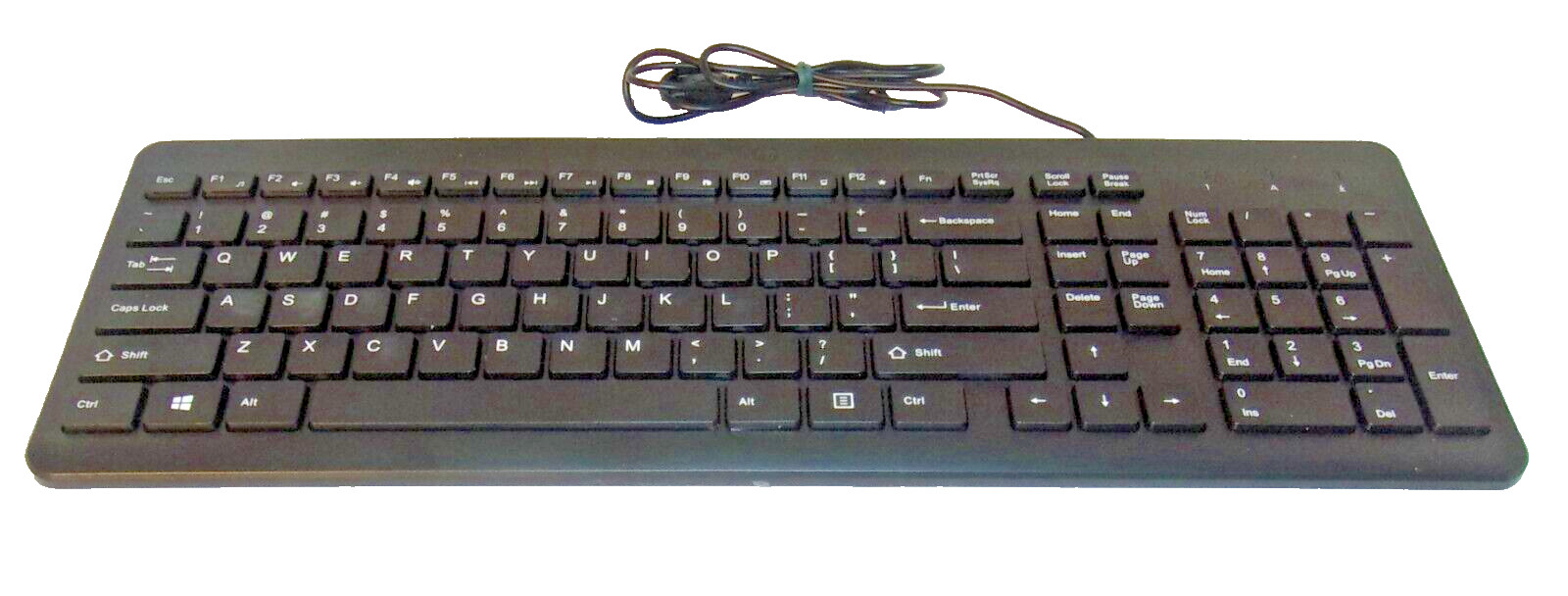 HP 150 Wired Keyboard - New (Other)