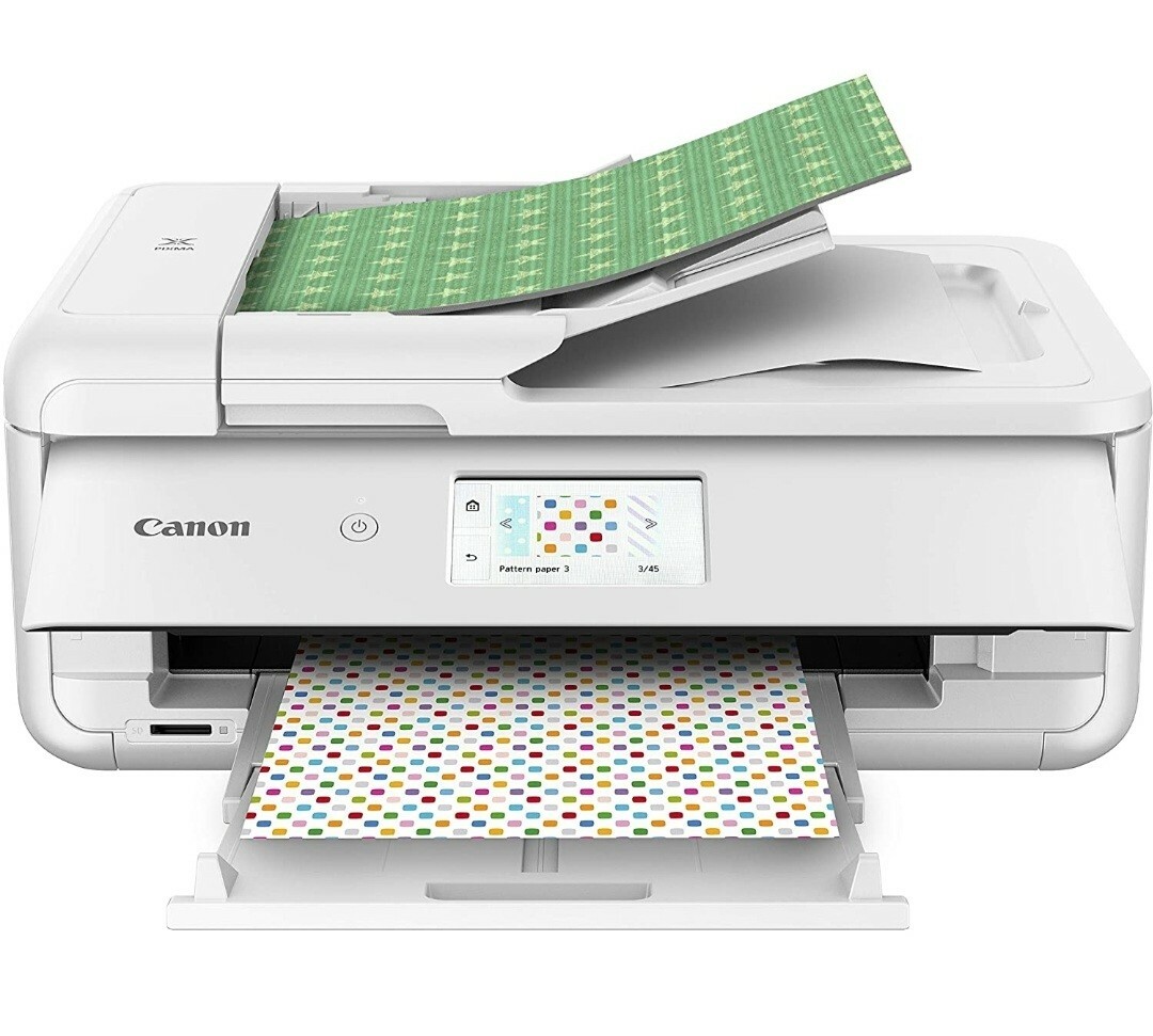 ⭐⭐⭐⭐⭐Brand New Canon - PIXMA TS9521C Wireless All-In-One Printer ⭐⭐⭐⭐⭐