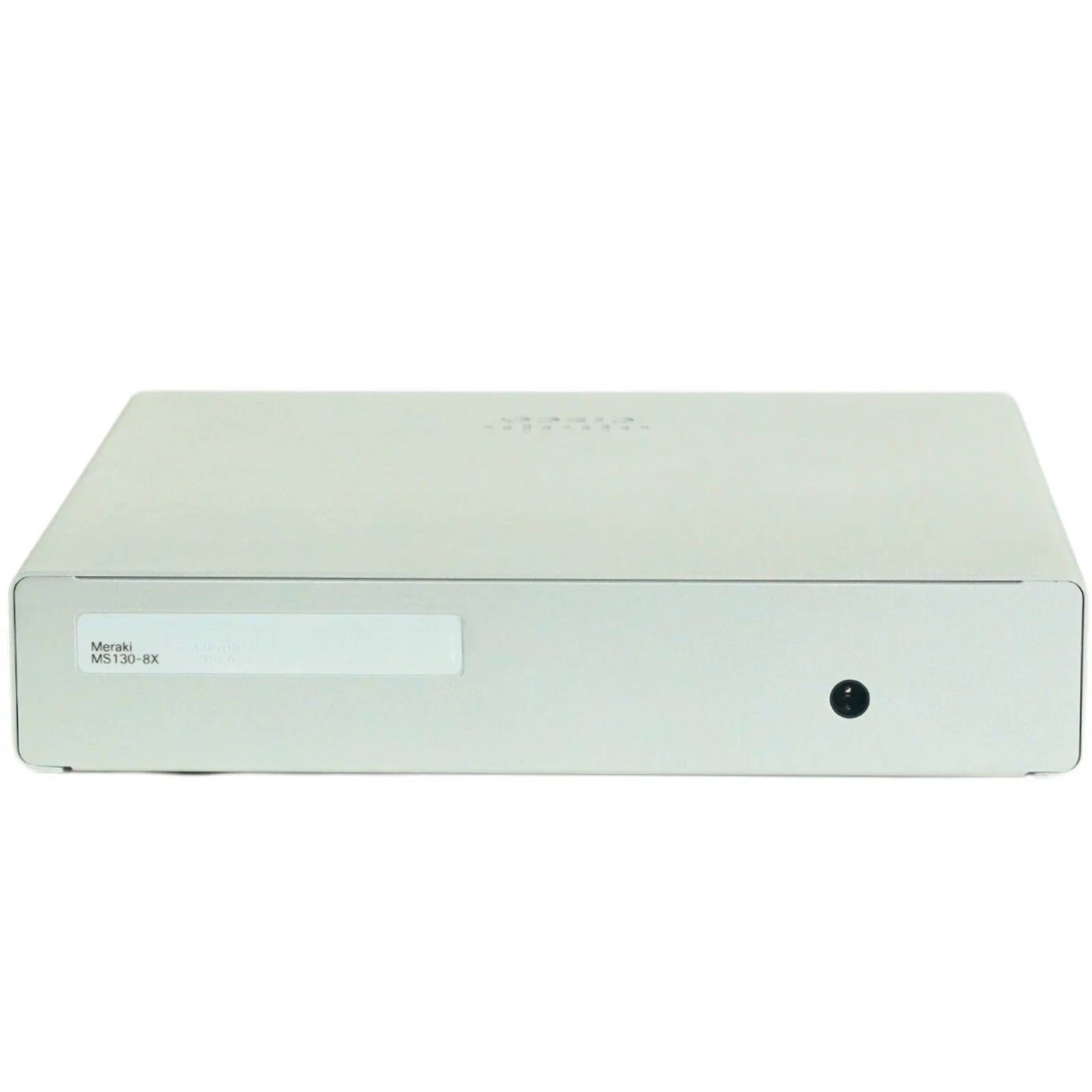 Cisco Meraki MS130-8X-HW 8-Port Gigabit PoE+ Switch Unclaimed