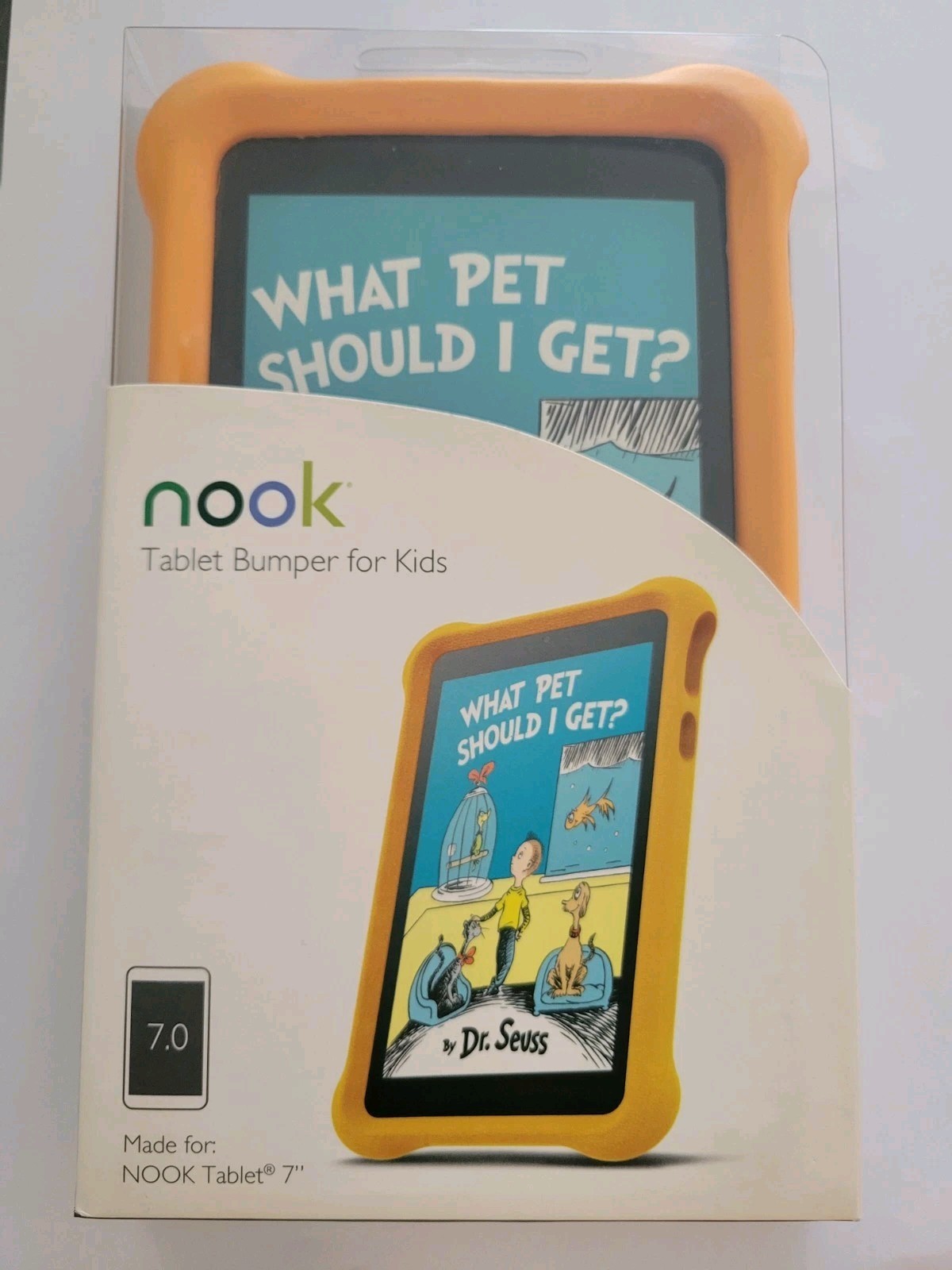 Nook Tablet Bumper For Kids Nook Tablet 7