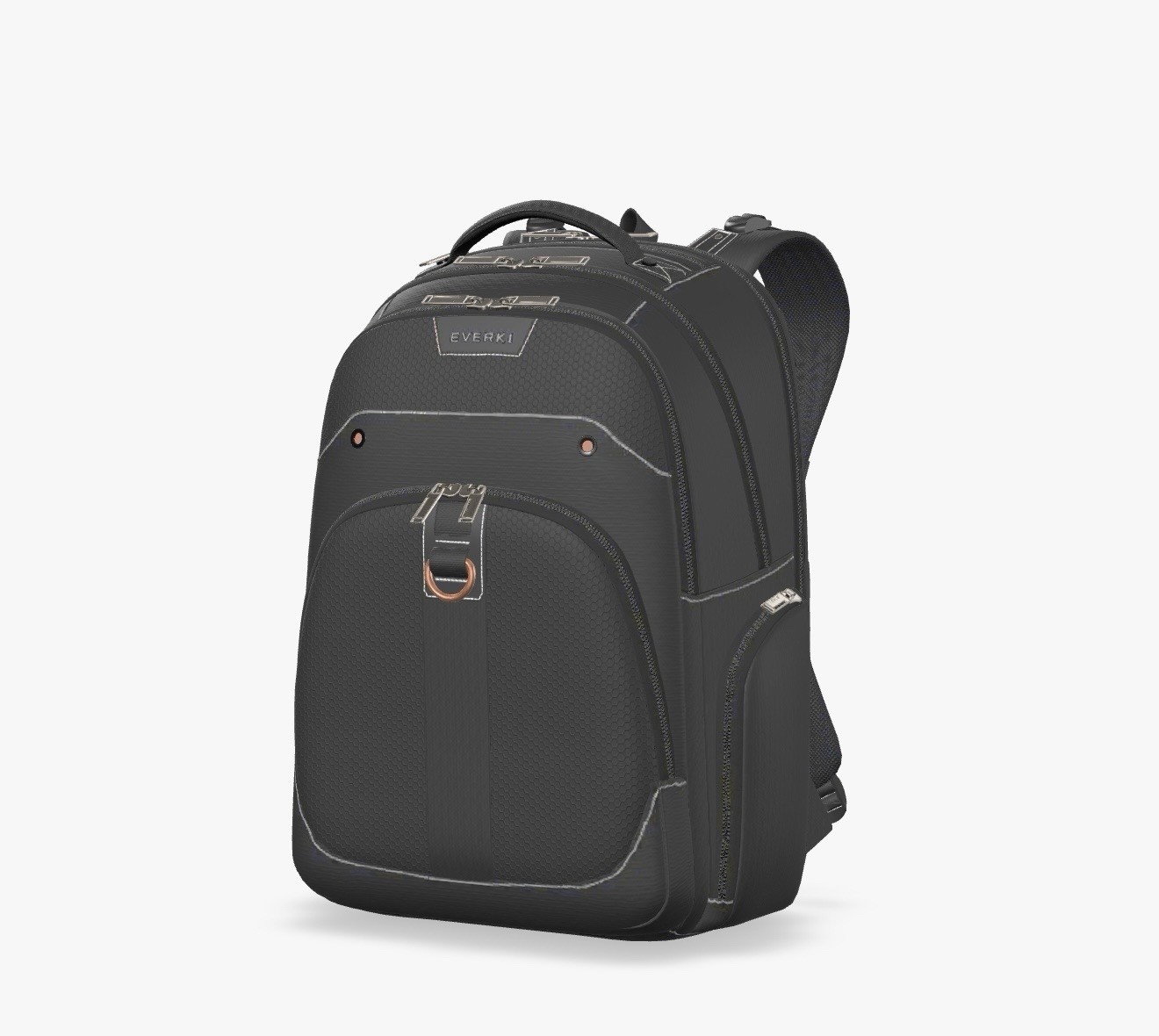 EVERKI Atlas Business 32L Laptop Backpack Travel-Friendly Business & Office Bag