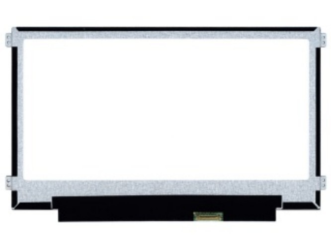 B116XTN02.3 11.6' For Samsung ChromeBook 2 XE500C12 XE500C12-K01US LCD Screen
