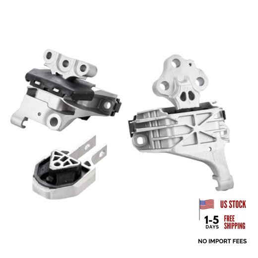 Engine Trans Mount Set for Dodge Dart 2.0L 2013-2016