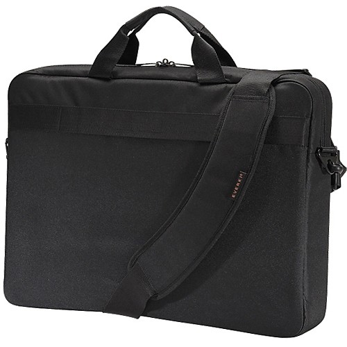 Everki Advance EKB407NCH18 Briefcase for 18.4" Laptop - Charcoal