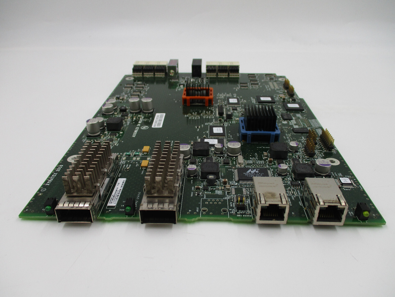 NetApp 111-00569+A2 IOM3 SAS Controller Module Board P/N: 0948580-06 Tested