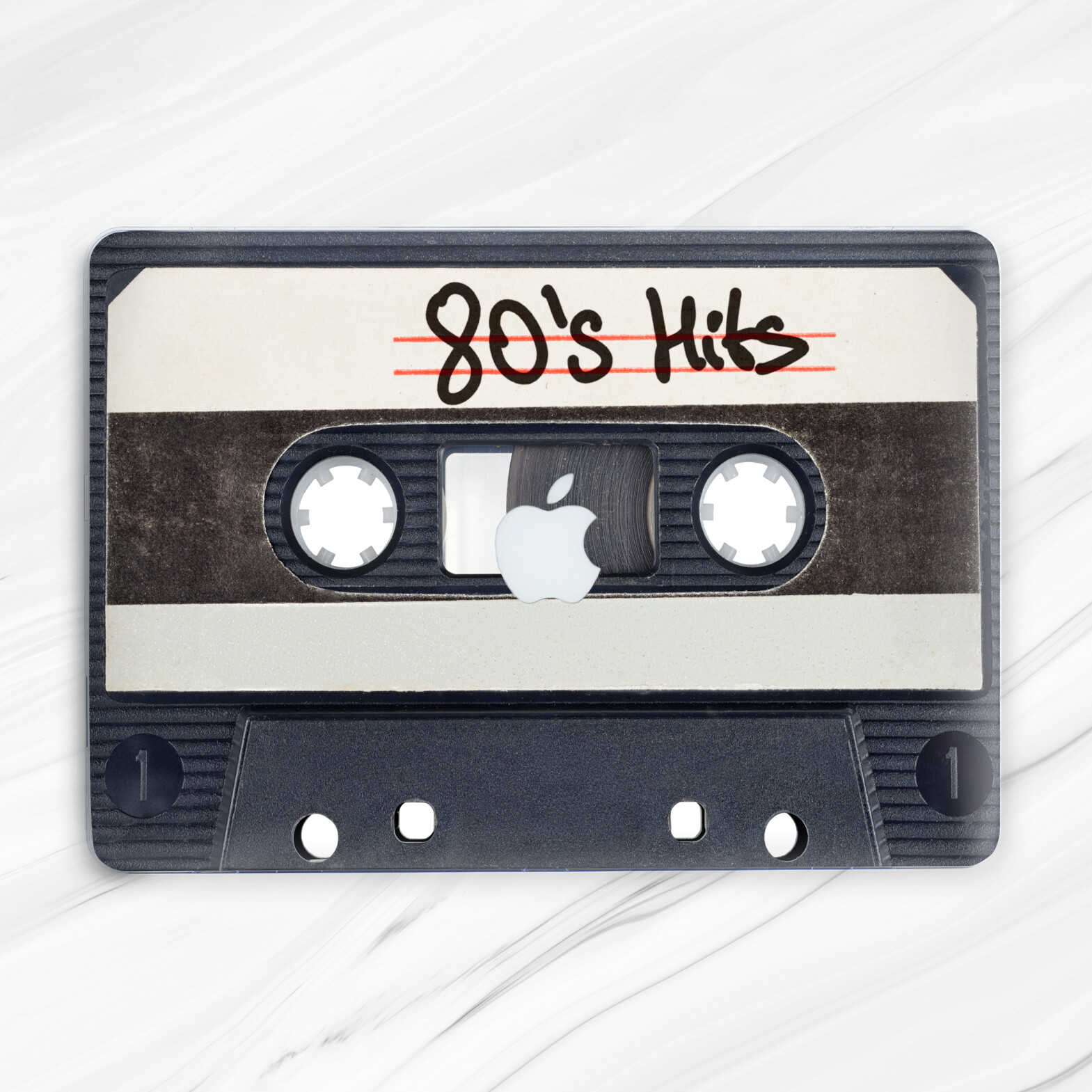 Retro 80s Audio Cassette Tape Music Hard Case For Macbook Air 13 Pro 16 13 14 15