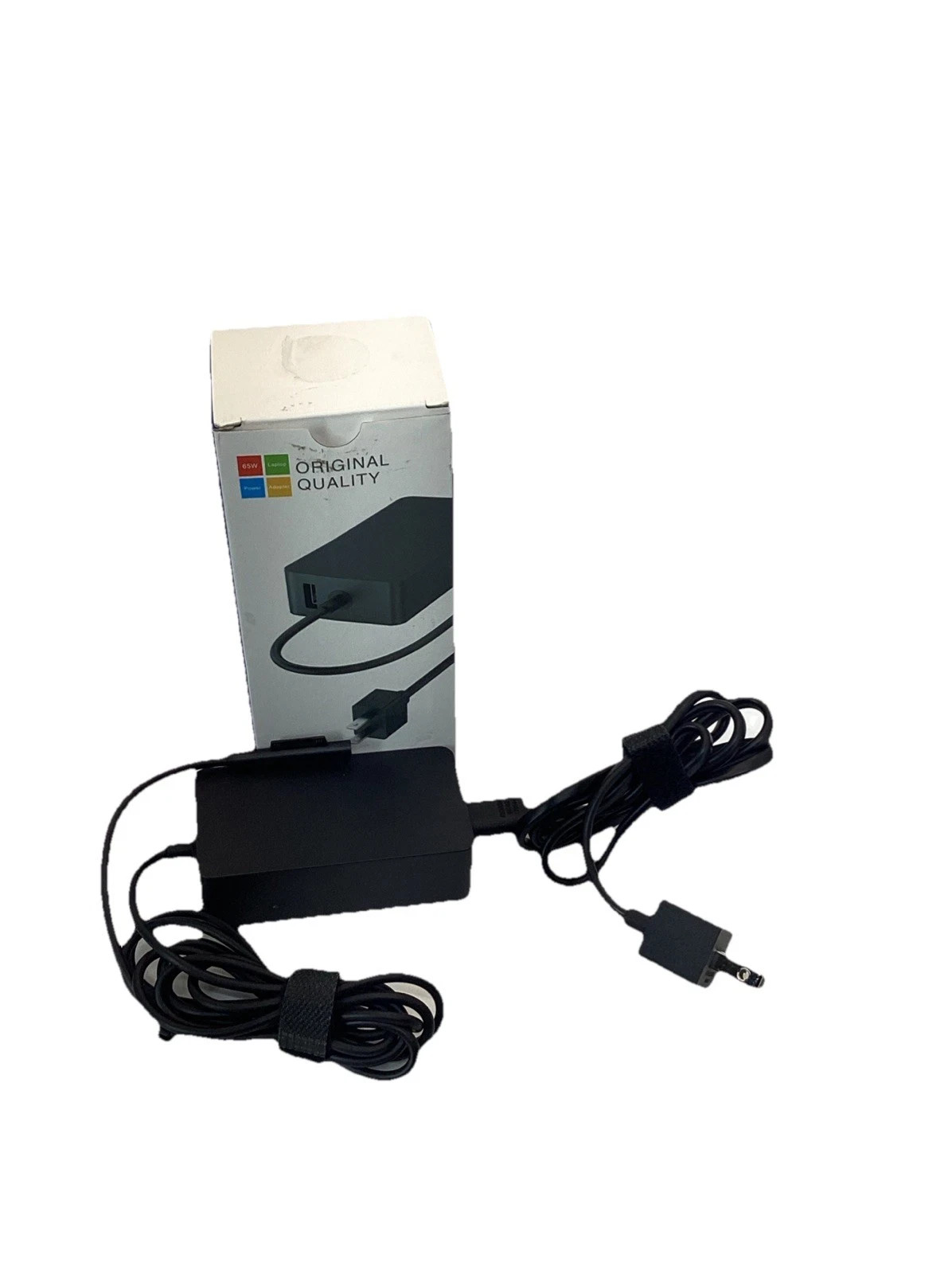 MDSF65 65W Surface Pro Laptop Book Go 44w 36w LED 10FT Charger
