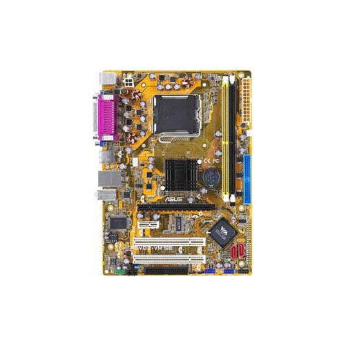 Asus P5VD2-VM SE Motherboard Socket LGA 775, VIA P4M900 chipset, 1 x PCI Express