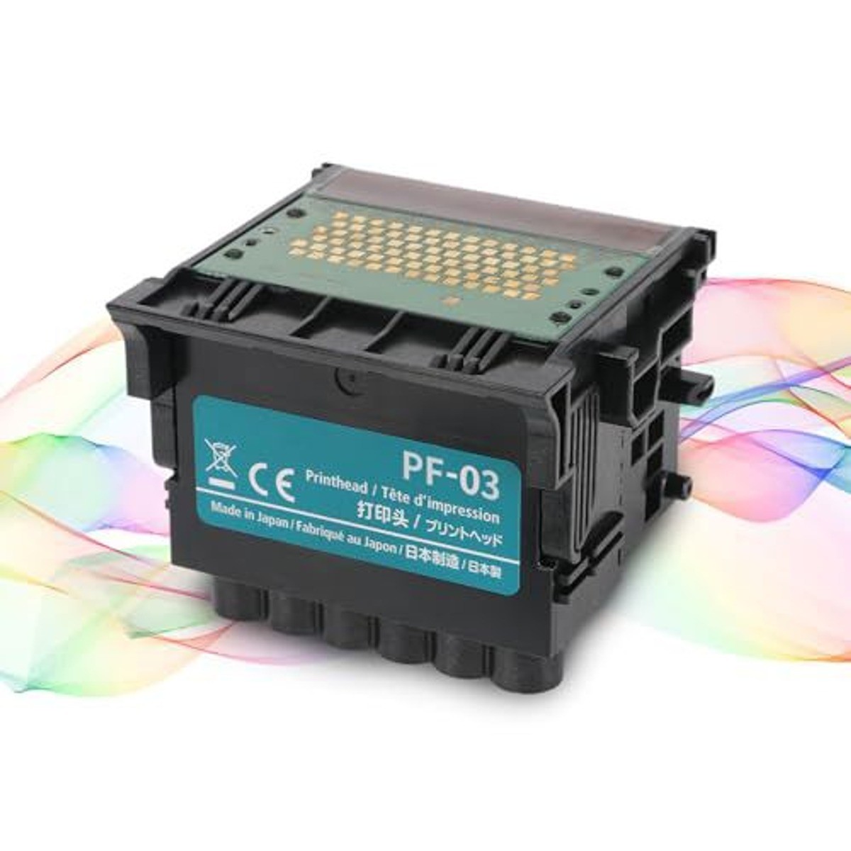 PF-03 PF03 Compatible Printhead Canon IPF700 IPF710 IPF720 IPF600 IPF500 IPF820