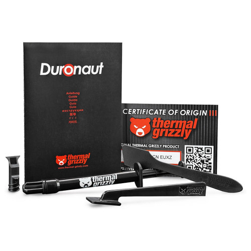 Thermal Grizzly Duronaut 2 G Enhanced Durability Thermal Paste TG-D-002-R