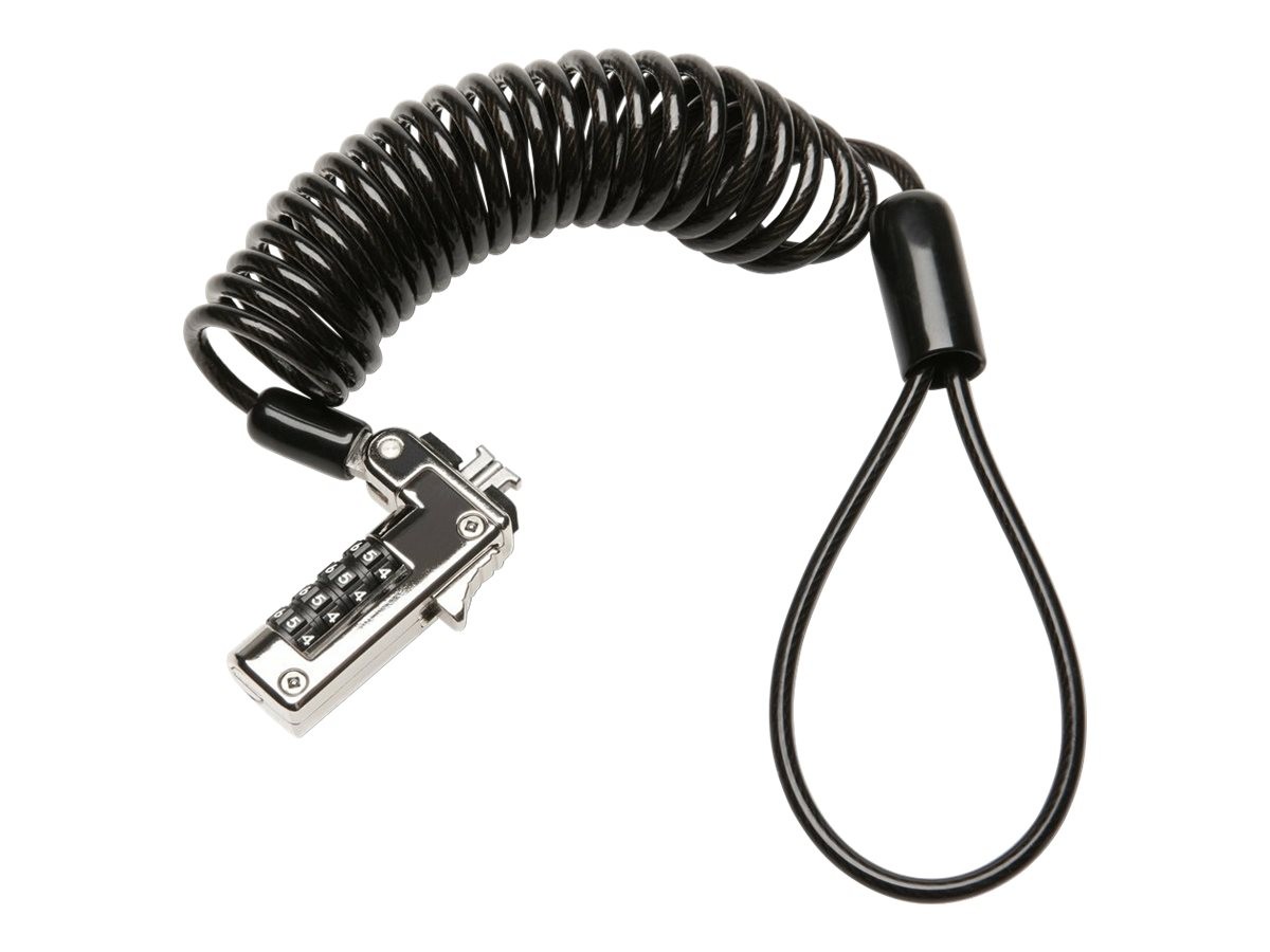 Kensington Slim Portable Security Cable Lock Backup Laptop K60625WW