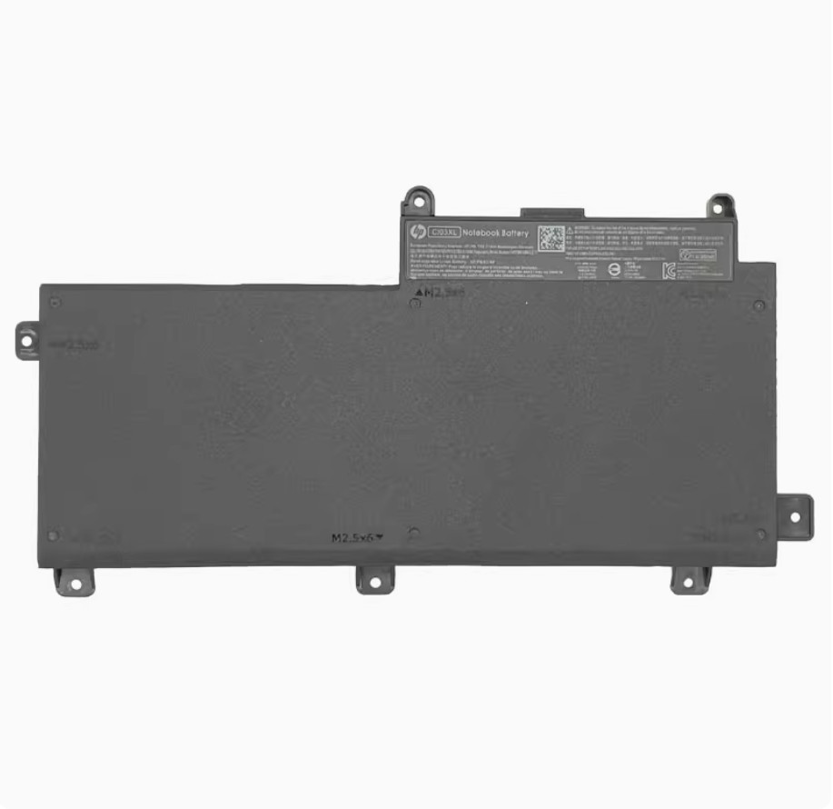 Genuine OEM 48Wh CI03XL Battery for HP ProBook 645 650 655 G2 G3 G4 HSTNN-UB6Q