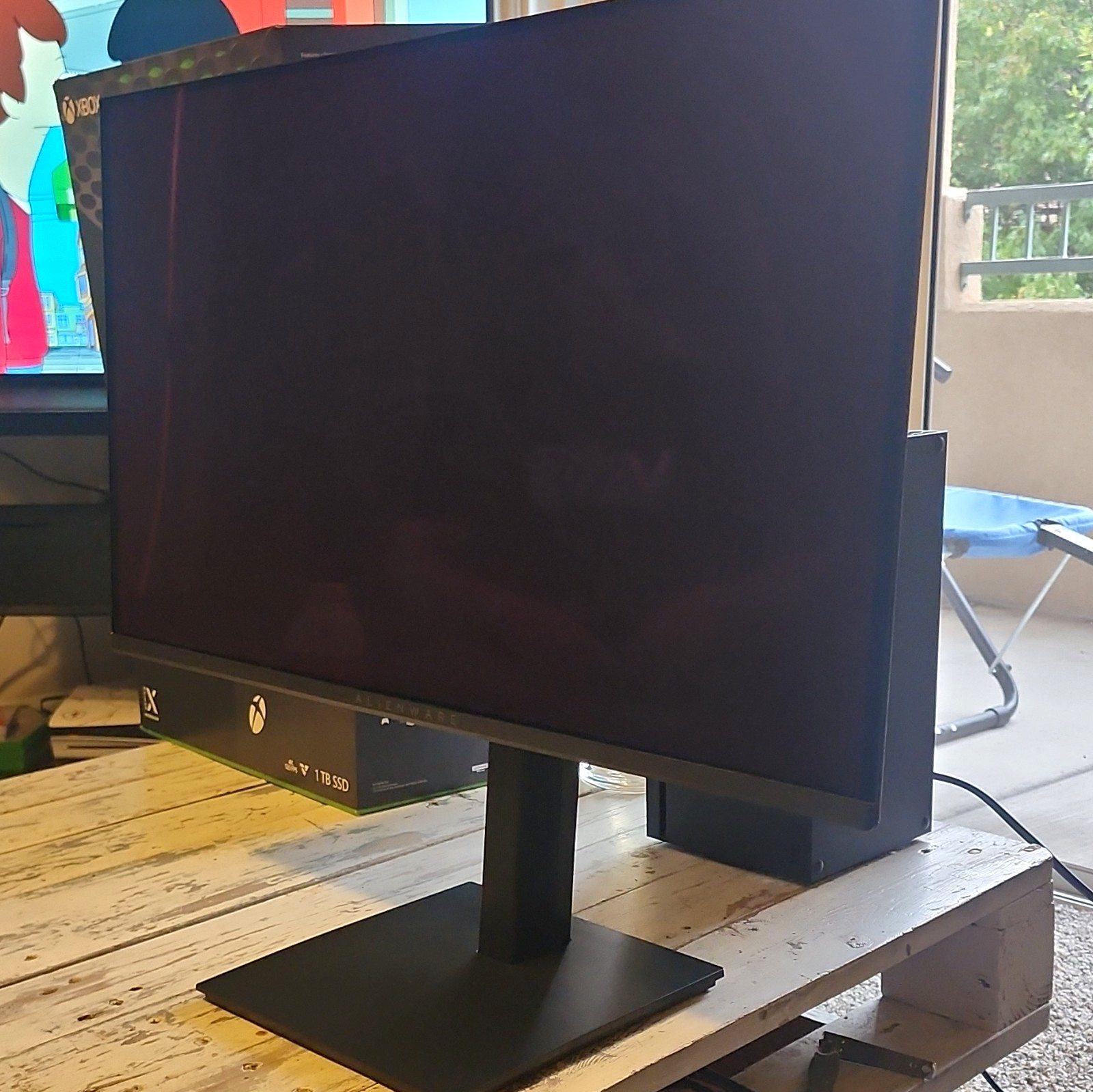 Alienware AW2726DM 27 Inch 240 Hz Premium Pro Gaming Monitor With HDR