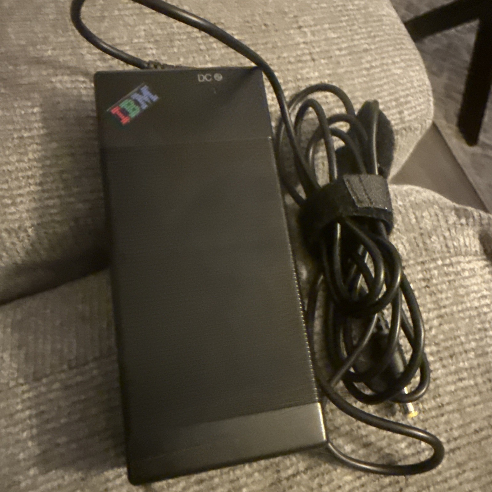 Genuine IBM AC/DC Combo Adapter 16V 4.55A 72W 22P9003 22P9021 OEM \ No Cord