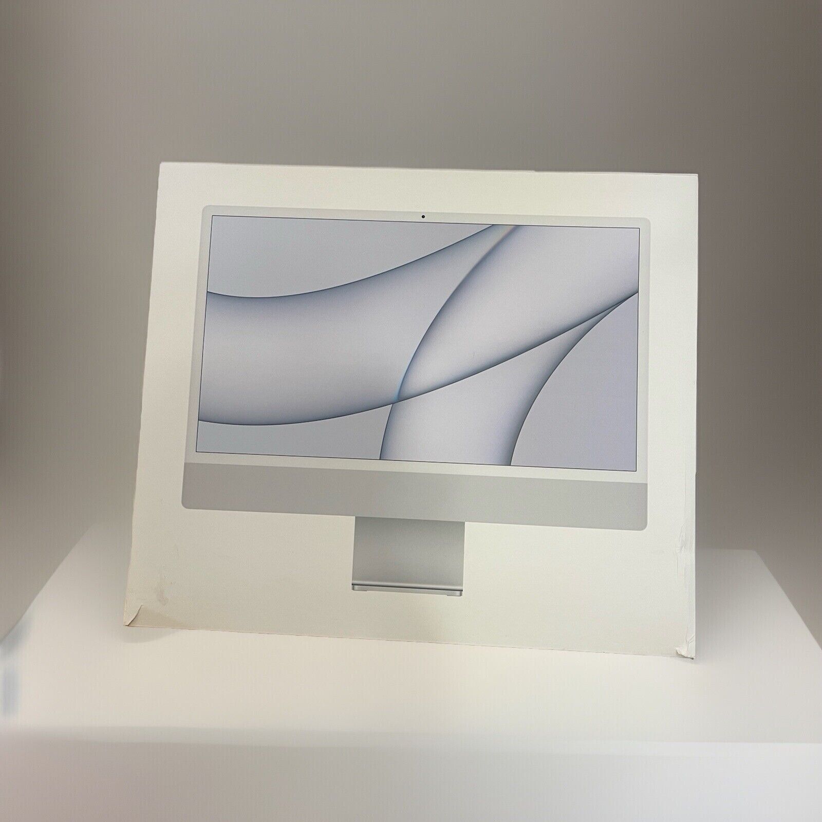 Apple iMac  24” A2438 M1 Inch Empty Box Only