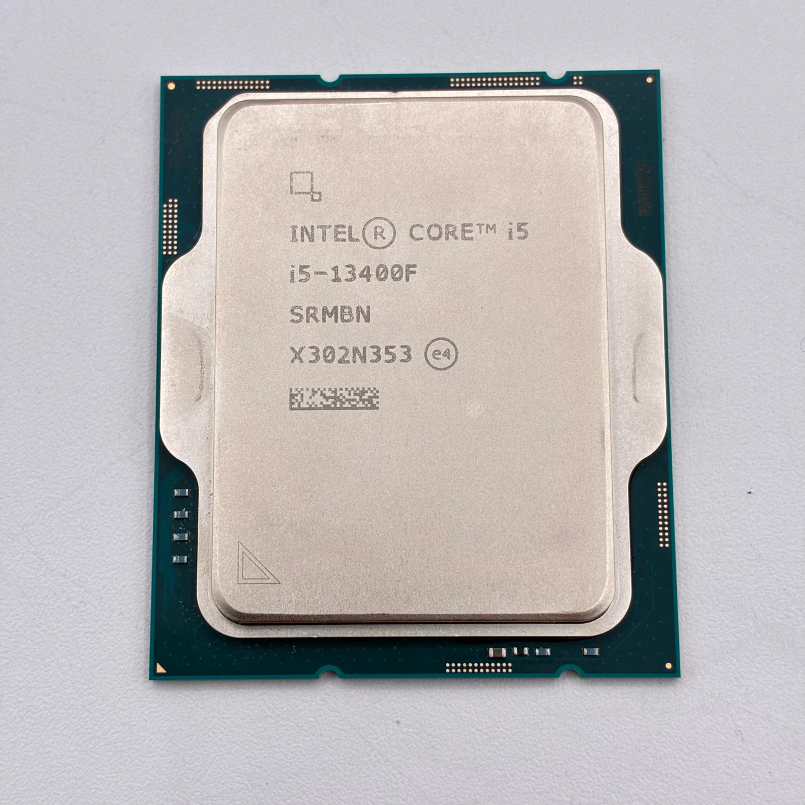 Intel Core i5-13400F 10 Cores 16 Threads 2.5GHz Desktop Processor