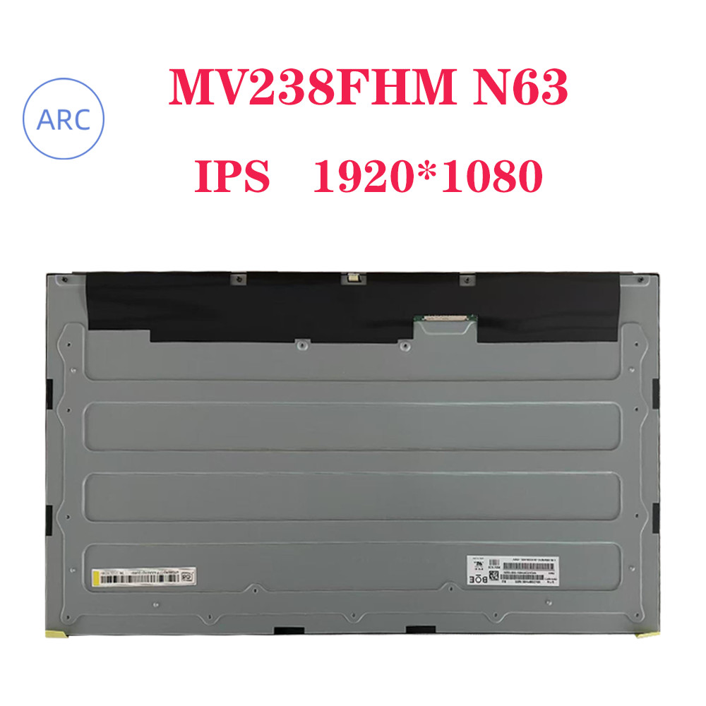 23.8'' Original NEW Non Touch Screen MV238FHM N63 IPS FHD 1920*1080