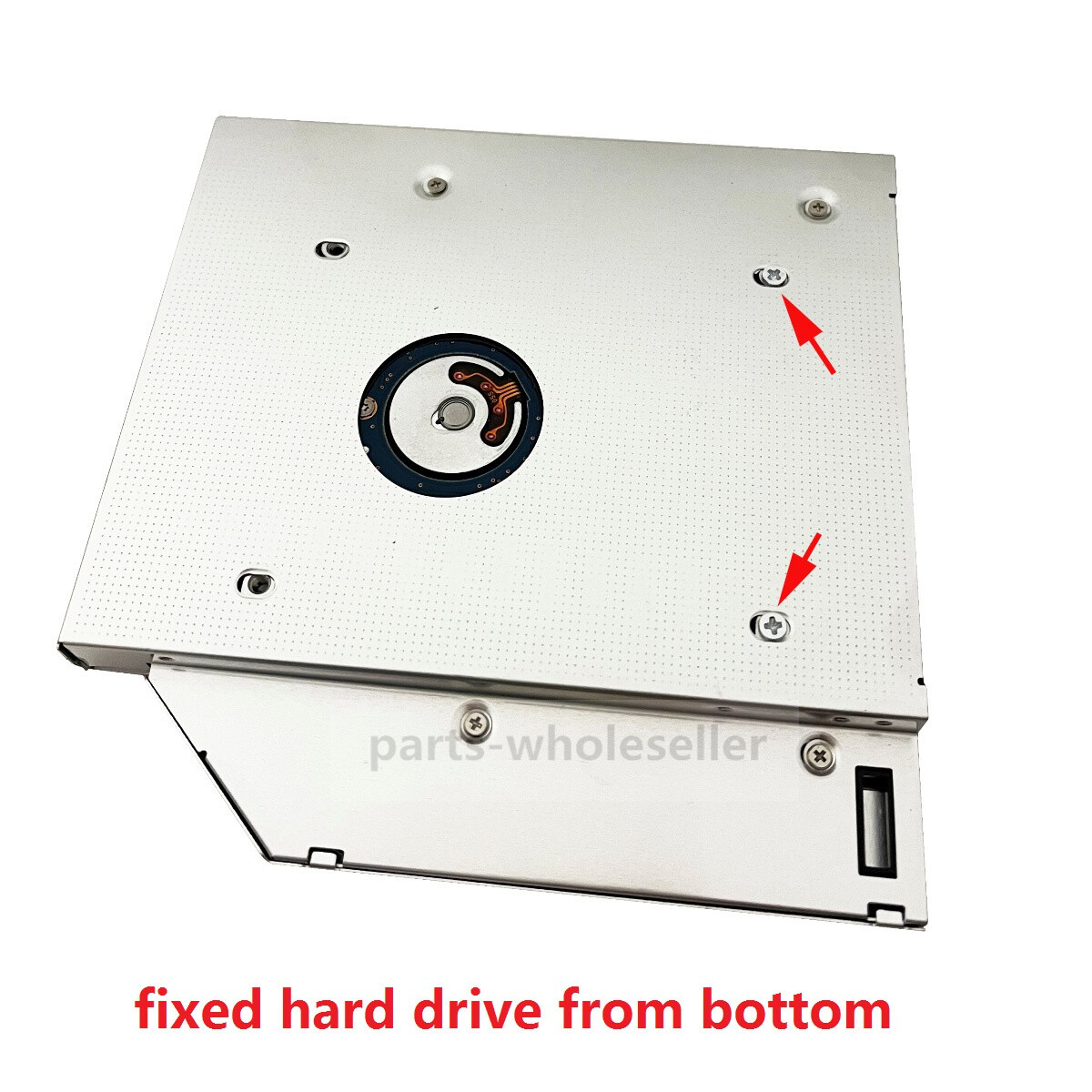 2nd 2.5 Hard Drive HDD SSD Caddy for Acer Aspire ES1-571 ES1-572 ES1-711 Series