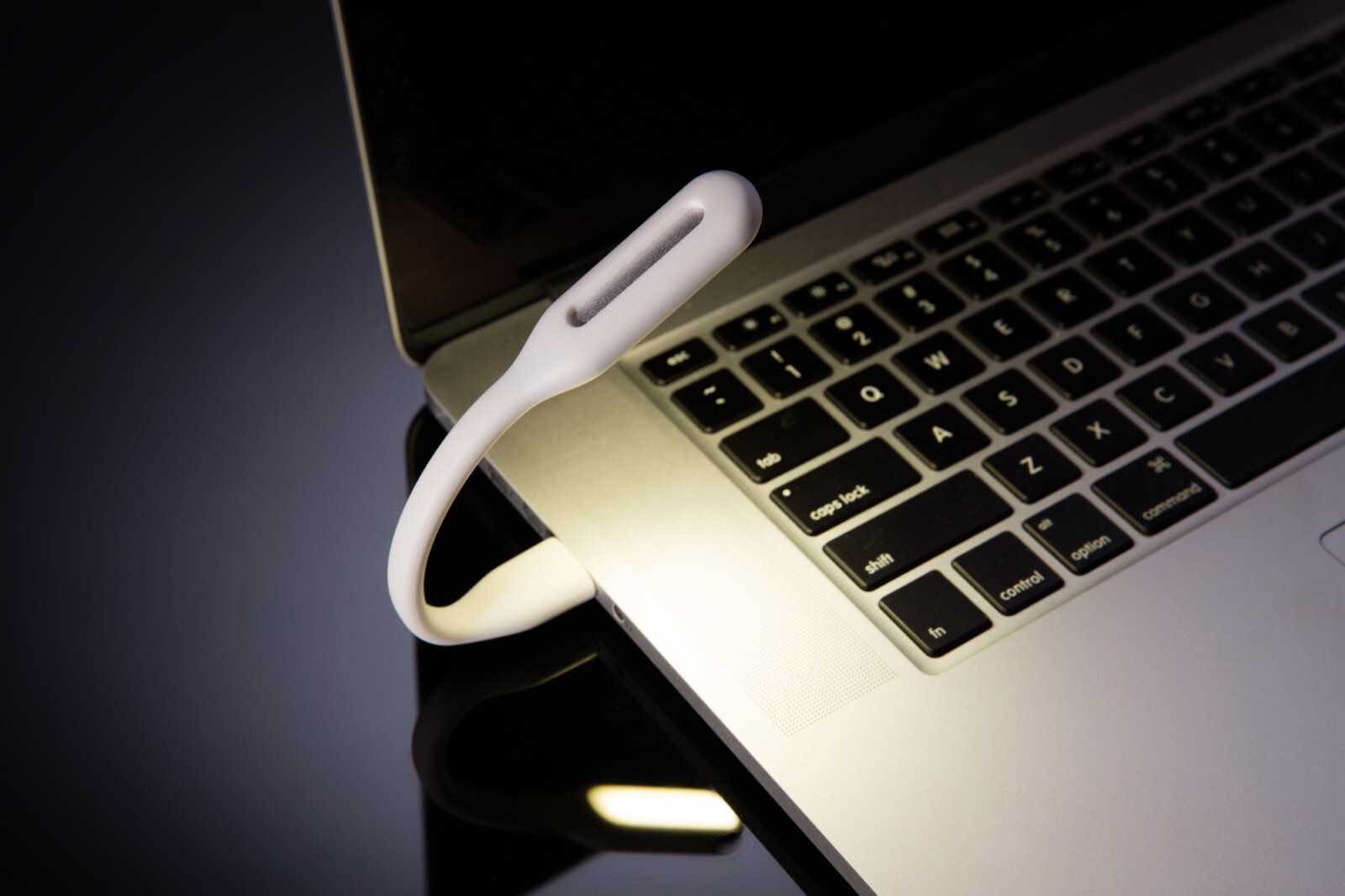 5 NEW Bright LED USB Mini Light Flexible Computer Lamp Laptop PC Desk Reading