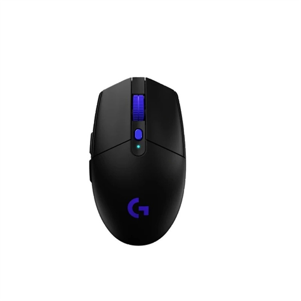 Logitech G304X LightSpeed Wireless Gaming Mouse HERO 25K Sensor