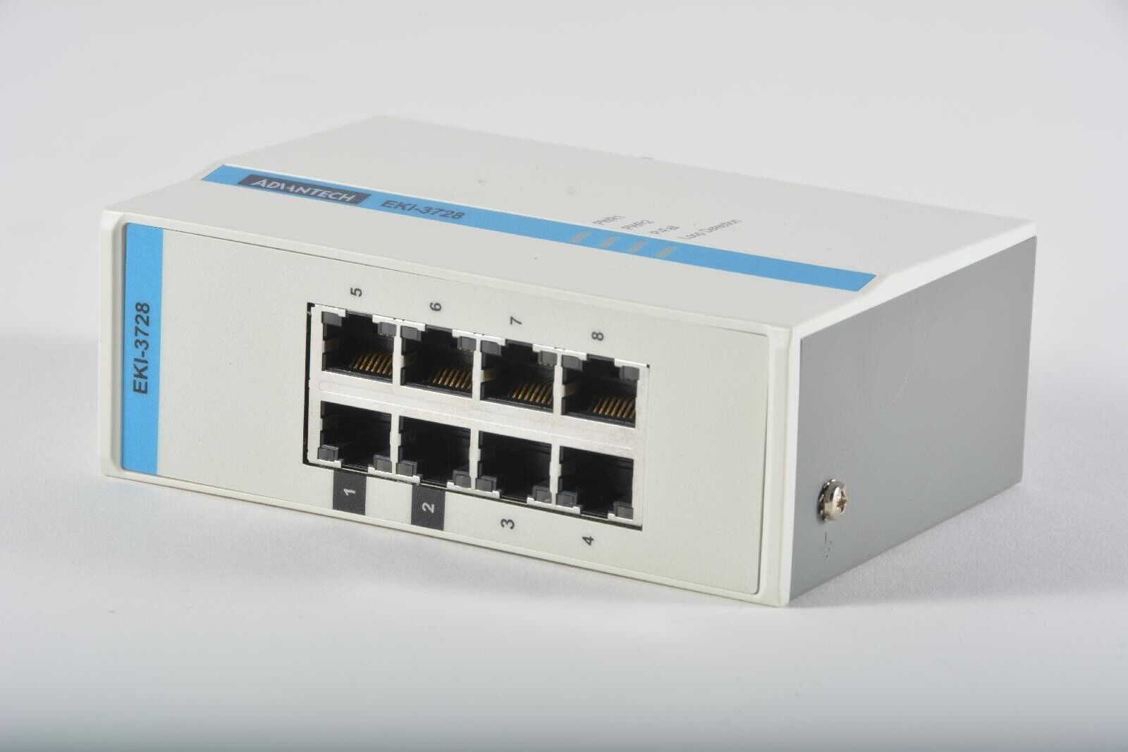 Advantech EKI-3728 8-Port Ethernet Switch
