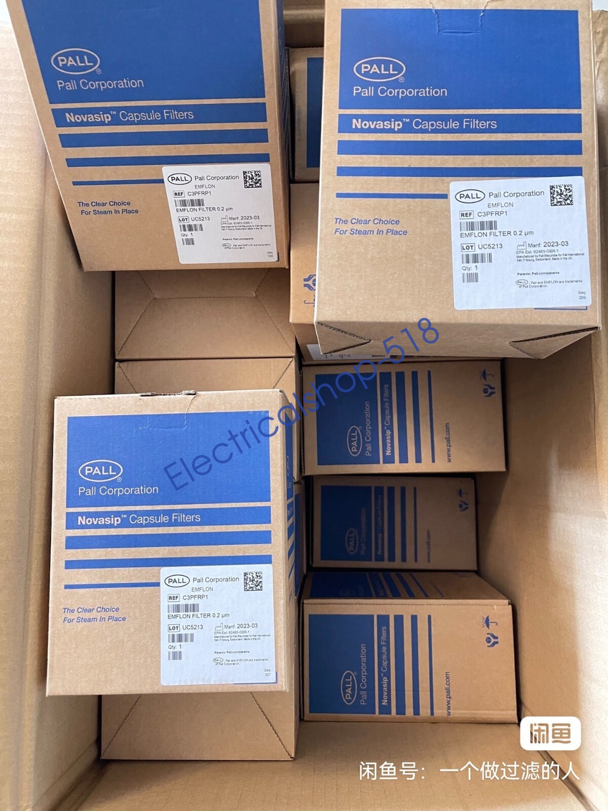 1PC NEW C3PFRP1 Filter By DHL/FedEx