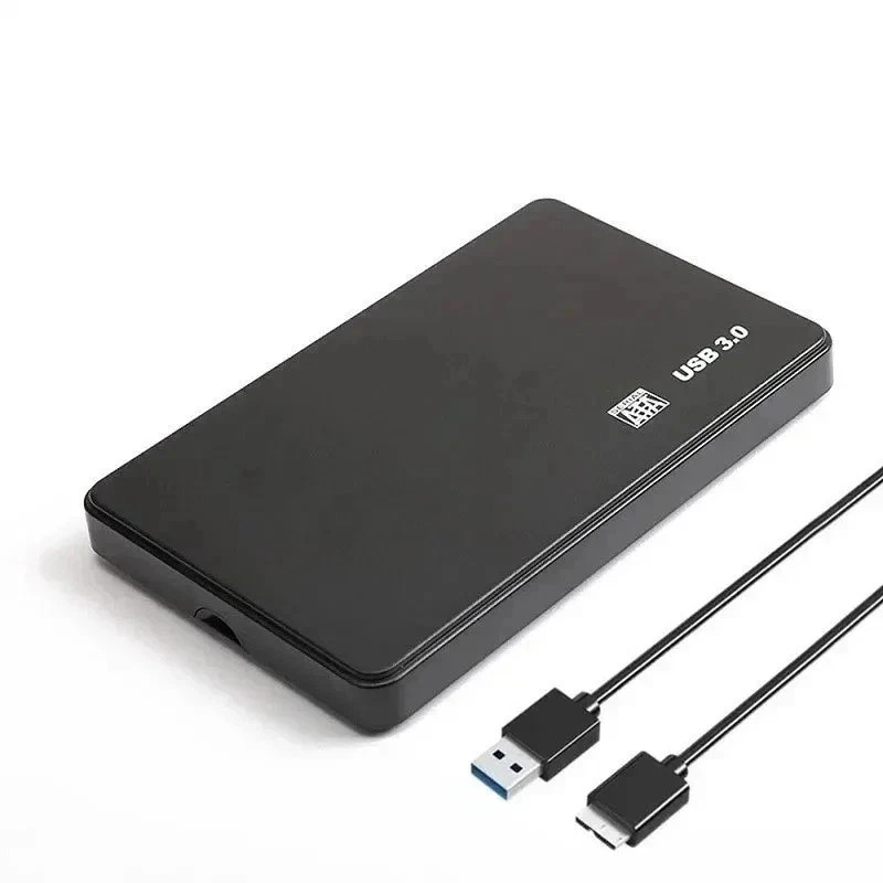 2TB USB 3.0 Portable SSD –Ultra Fast External Solid State Hard Drive for Comput.
