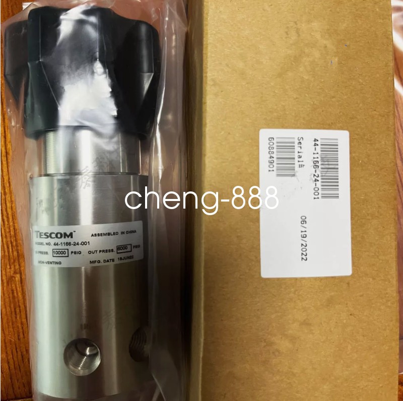 1PCS TESCOM Pressure Reducing Valve Pressure Regulating Valve 44-1166-24-001