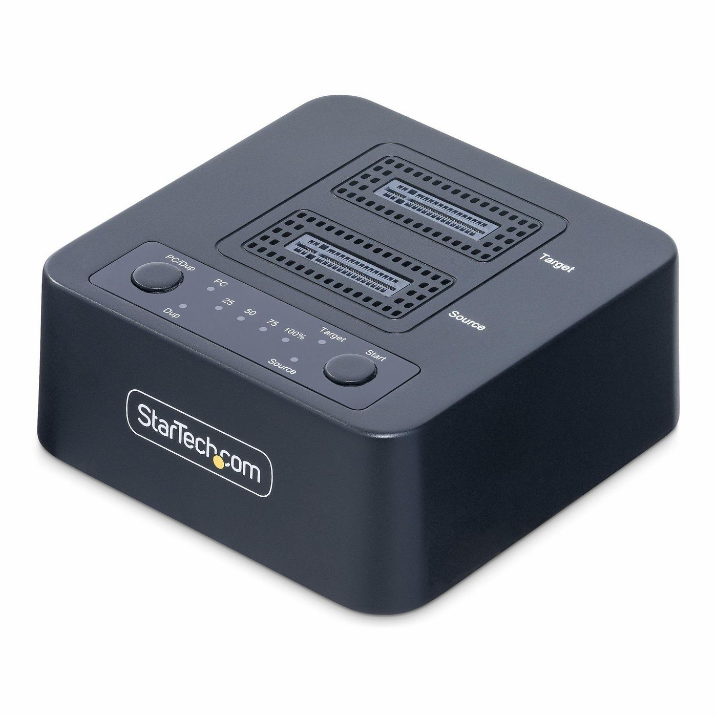 StarTech.com W129050567 M2-HDD-DUPLICATOR-N1 1:1 M.2 NVMe Drive Duplicator, ~E~