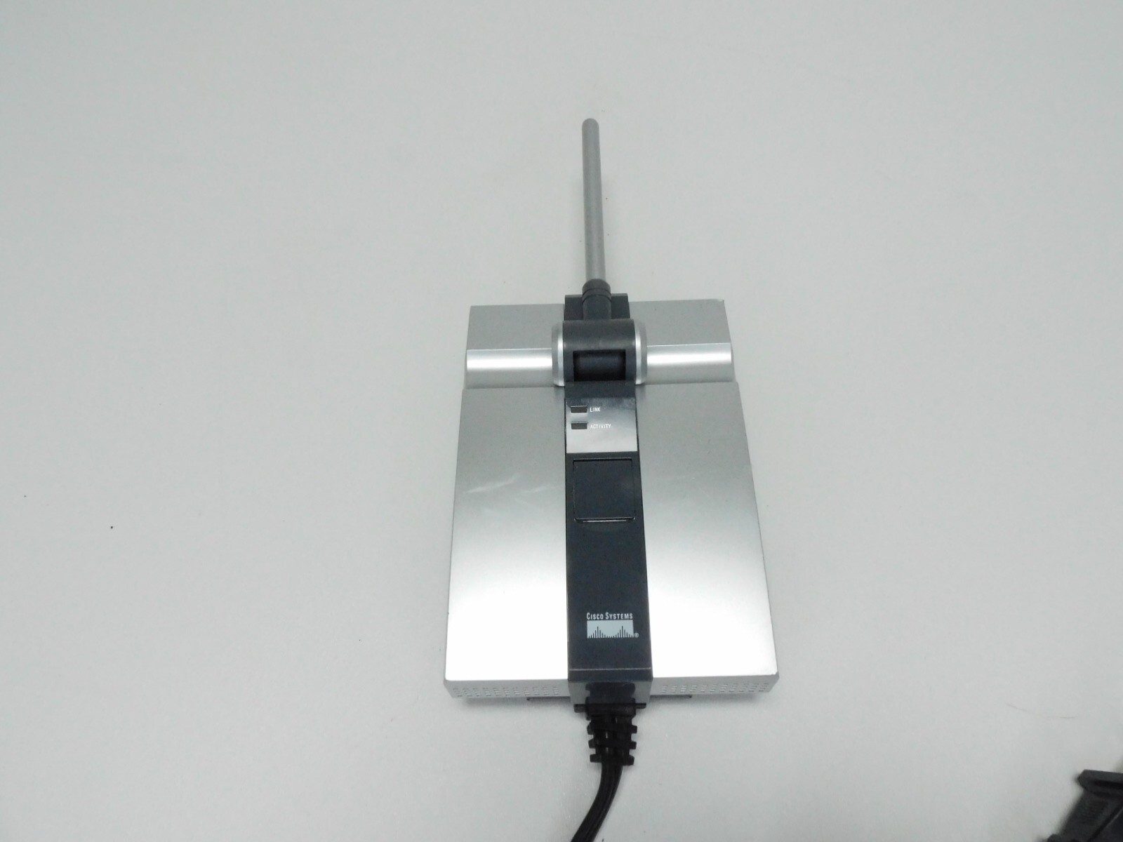 Linksys Wireless G Range Cisco Systems WRE54G Ver. 3 and Power Cord