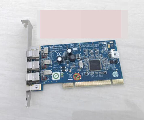 1pc used Unibrain(C)2003 Fireboard-Blue™ Ver.1.1 1394 Acquisition card