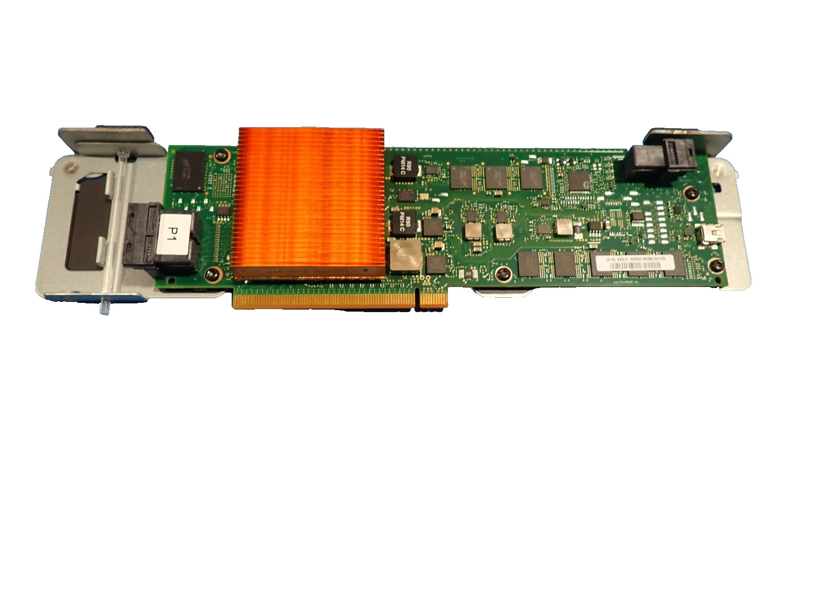 IBM 00MA071 Other PCIE3 (X8) 6GB SAS 8q Raid Internal Storage Adapter Controller