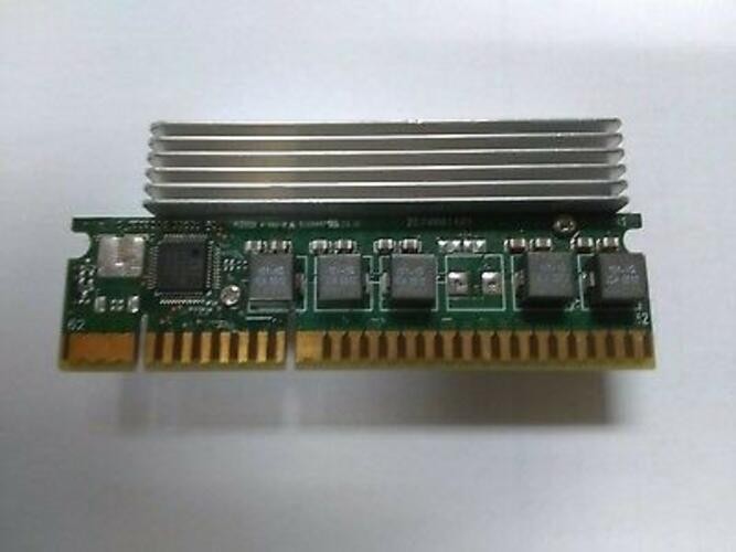 HP ProLiant DL385 G1 Server Voltage Regulator Module- 383337-001