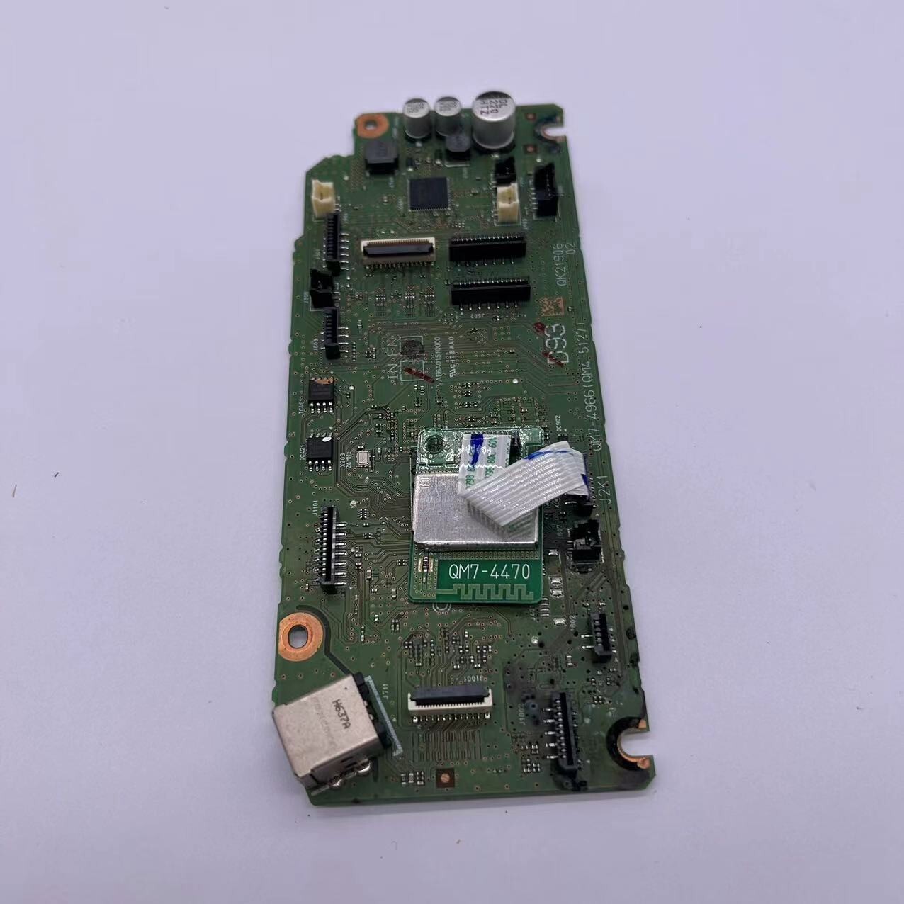 MotherBoard Logic Board QM8-0413 QM4-5127 Main Board For CANON Pixma TS6080