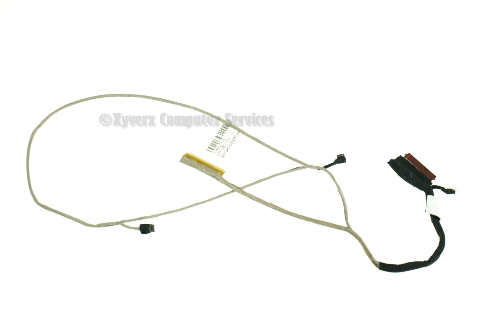 763572-001 DDY14BLC130 GENUINE HP LCD DISPLAY CABLE  15-P022NR (GRADE A) (XX62)