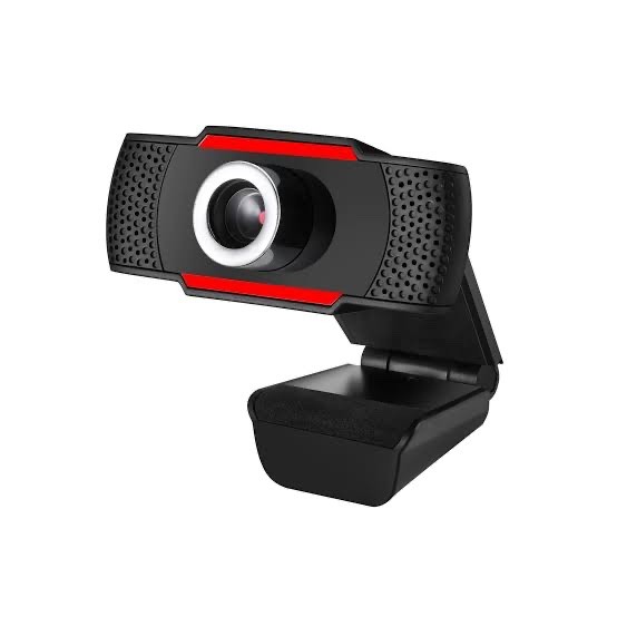 Adesso CyberTrack H3 720p High Definition USB Webcam