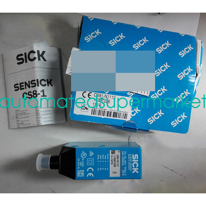 1pcs new sick Sensor CS81-N1112 CS81-N1112 Shipping by DHL/FedEX