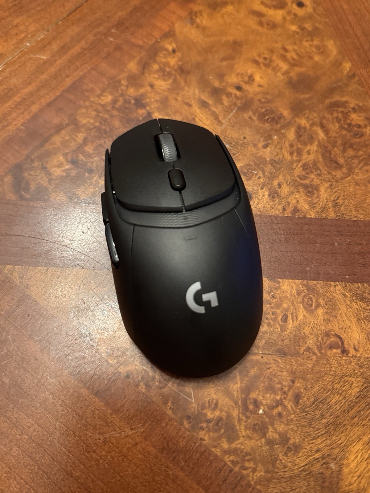 Logitech G G309 LIGHTSPEED Wireless Gaming Mouse - Black