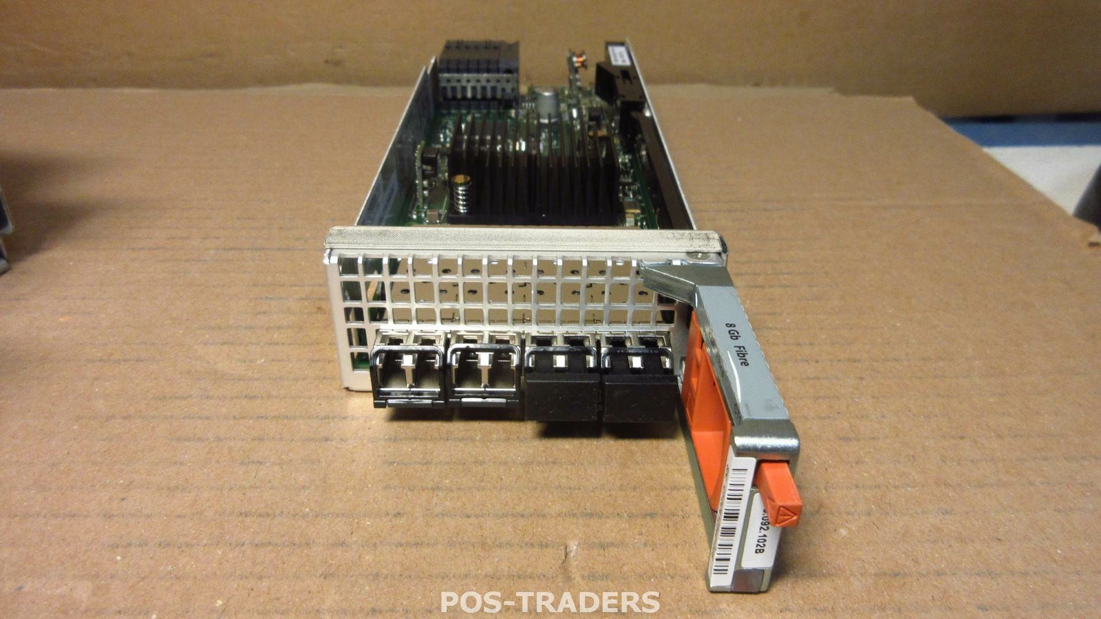 EMC 8Gbps Quad Port Fibre Channel Module 303-092-102B FROM EMC TRPE VNX5300