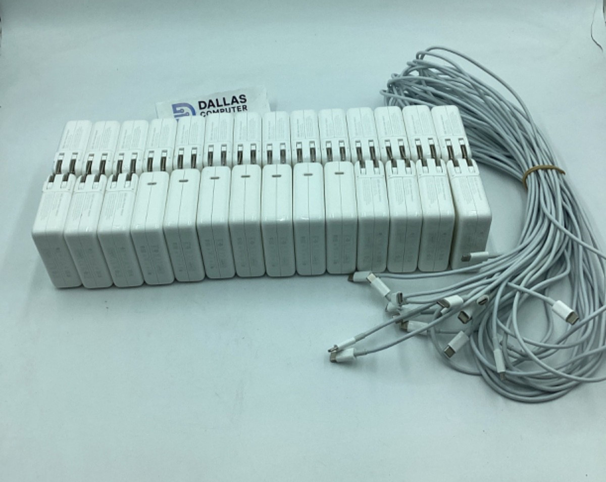Genuine OEM 96W USB-C Power Adapter Charger For MacBook Pro 16'' A2166 2019/2021
