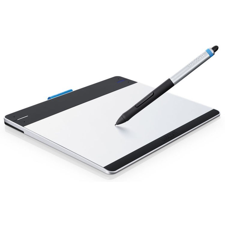 Wacom Intuos Creative Pen & Touch Tablet (Small) CTH480