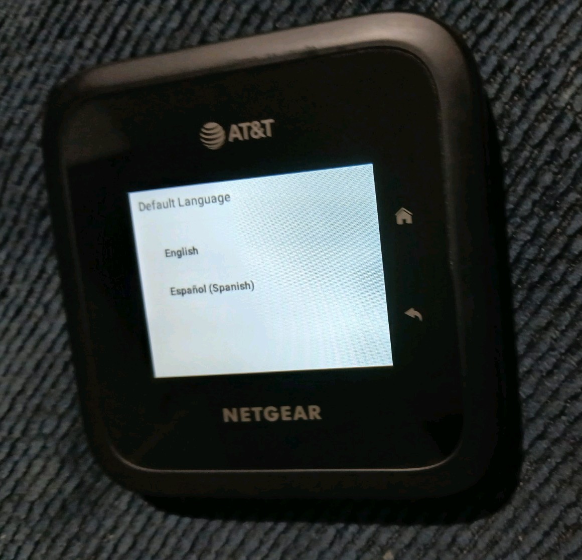 NETGEAR Nighthawk M6 Pro 5G Mobile Hotspot Router (MR6500) Excellent Condition 