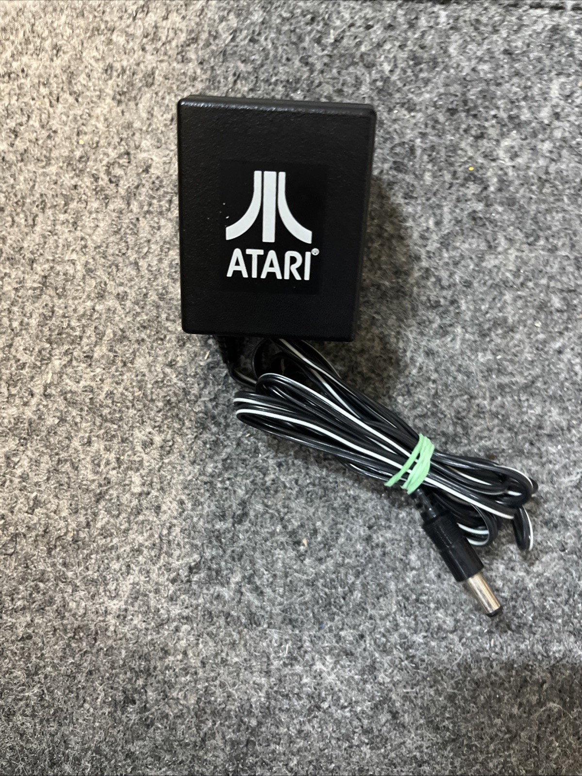 Original Atari 1010 Program Recorder Power Supply Authentic OEM Tested & Works