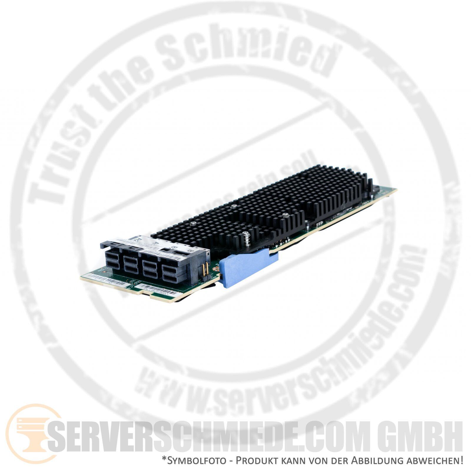 Cisco M5 UCSC-RAID-M5 12G SAS NVMe Tri-Mode 16-Port Raid Storage Controller for 