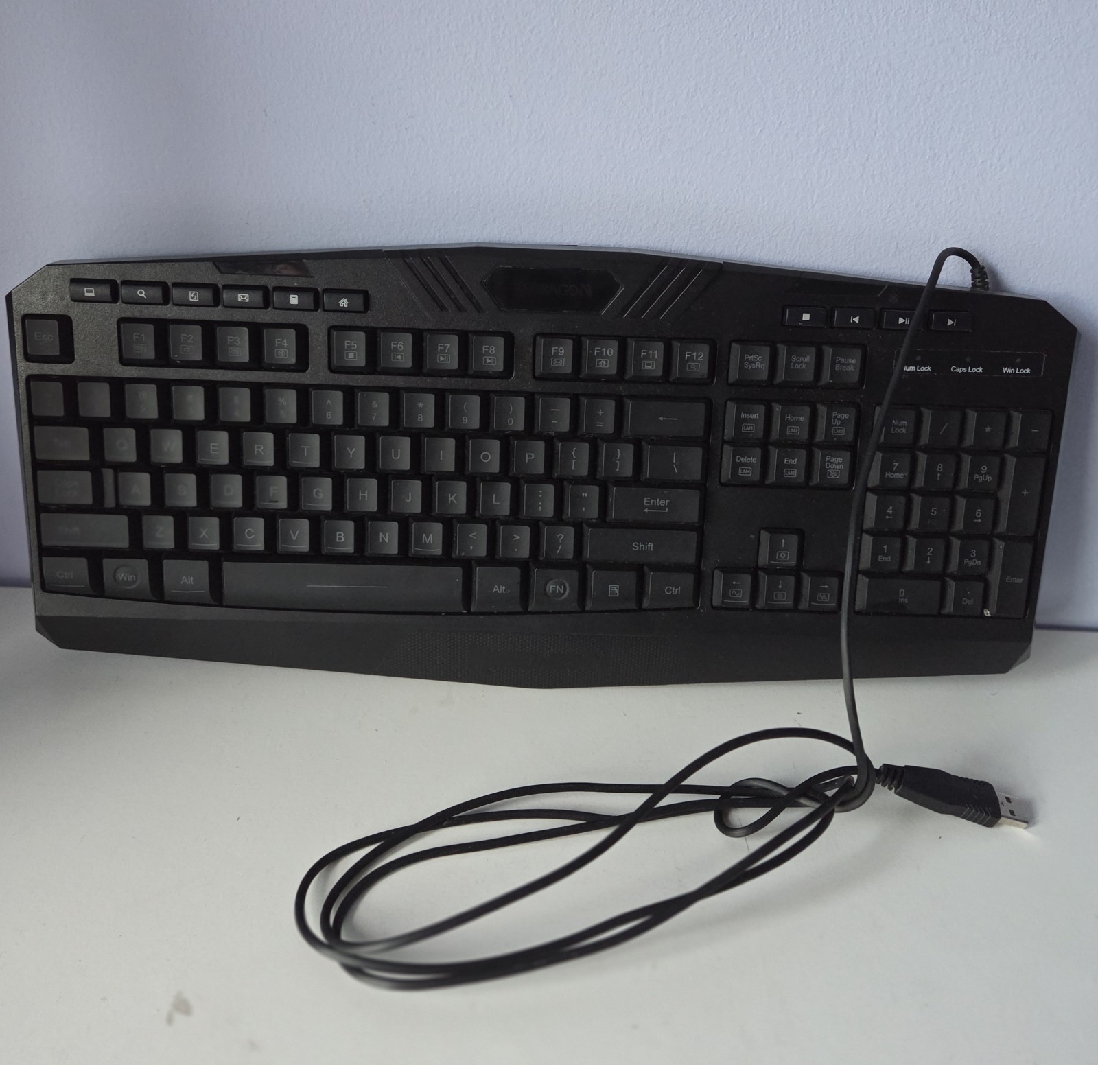 Redragon Gaming Essentials S101 Mechanical Keyboard Wired