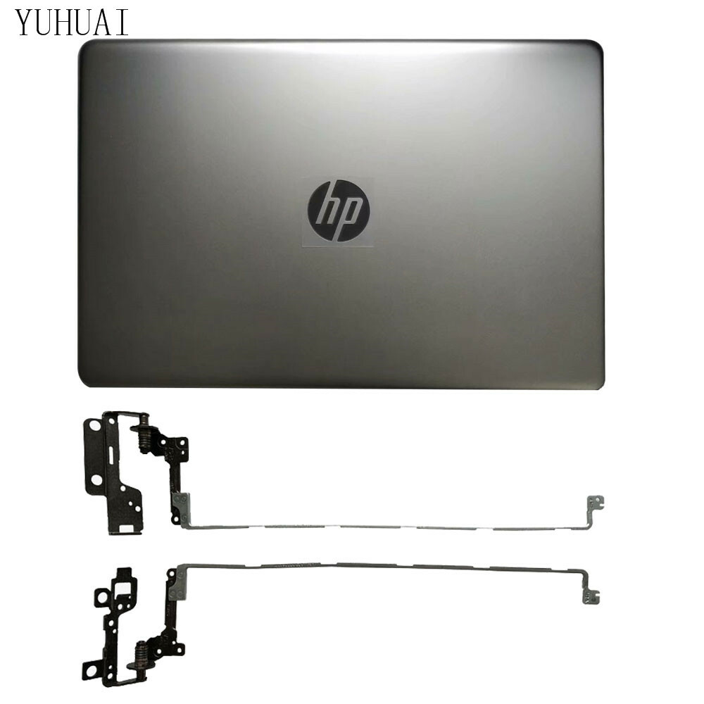 NEW For HP 17-bs024ds 17-bs025ds 17-bs026ds 17-bs028ds LCD Back Cover+hinges