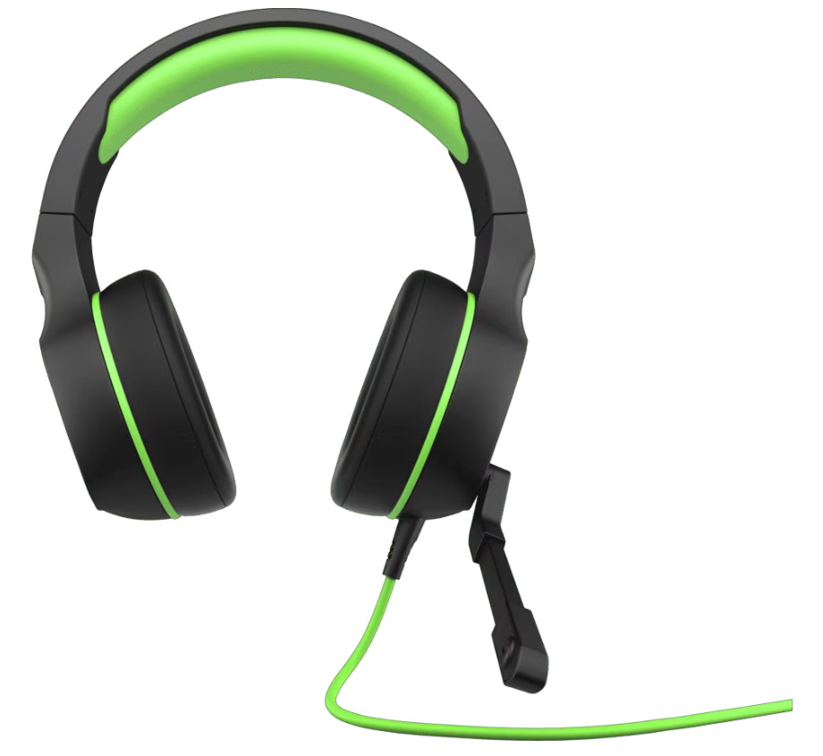 HP 4BX31AA Pavilion Gaming Headset 400. Works with PC, mobile, PlayStation, Xbox