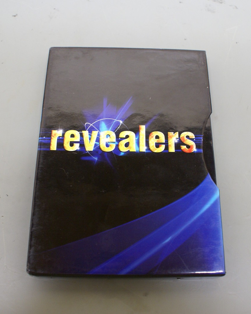 Digital Juice Revealers  WB1